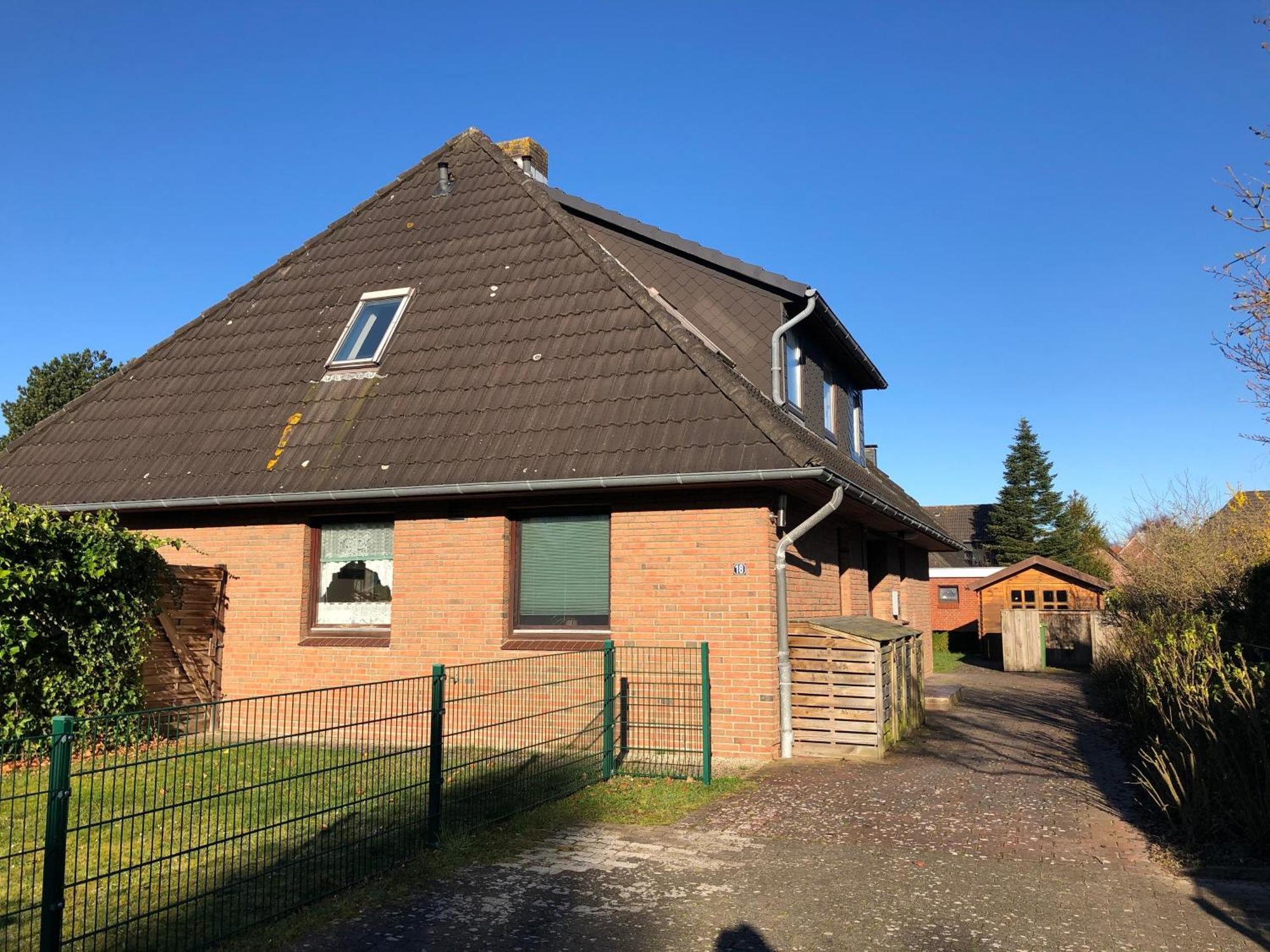Ankerbude Sankt Peter-Ording Dış mekan fotoğraf